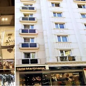 *** Hotel Martinenz Turquie