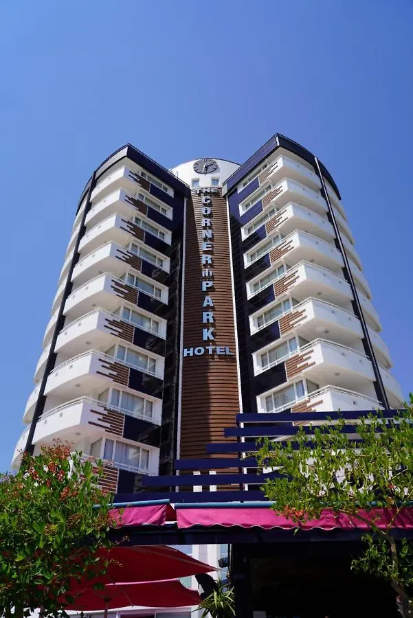 ***  The Corner Park Hotel Antalya Turkey
