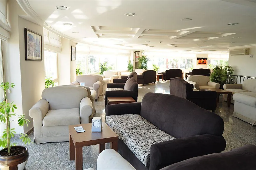 The Corner Park Hotel Antalya