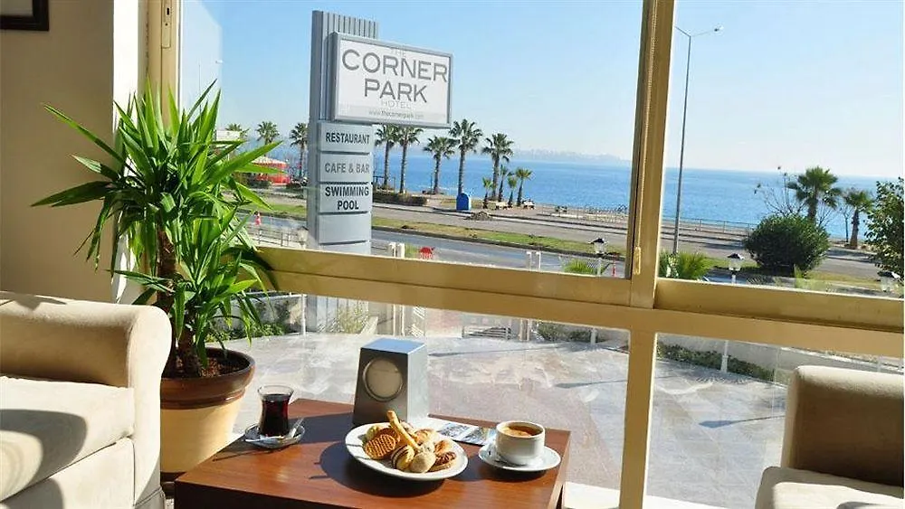 The Corner Park Hotel Antalya 3*,  Turkey
