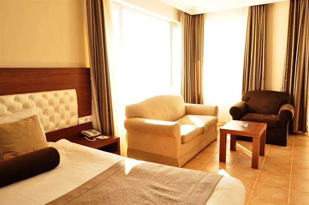 The Corner Park Hotel Antalya Turkey