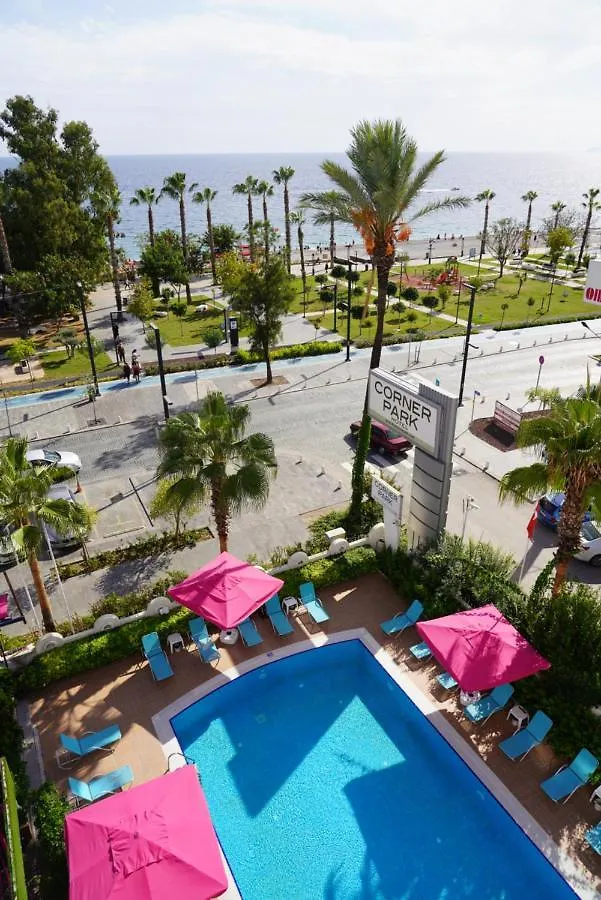 The Corner Park Hotel Antalya