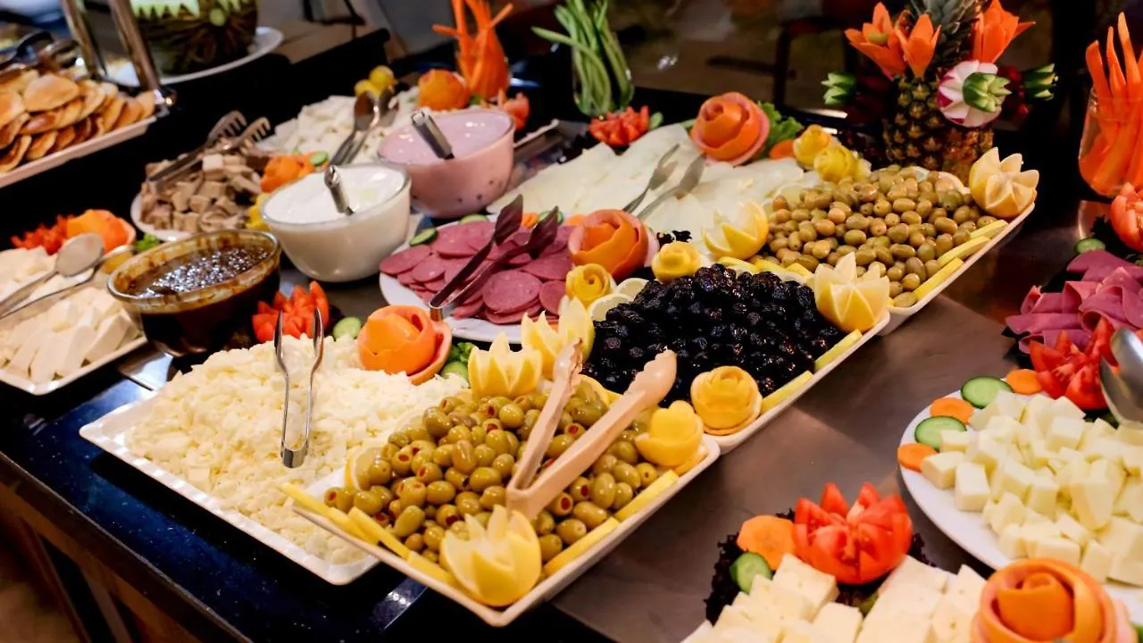 The Corner Park Hotel Antalya