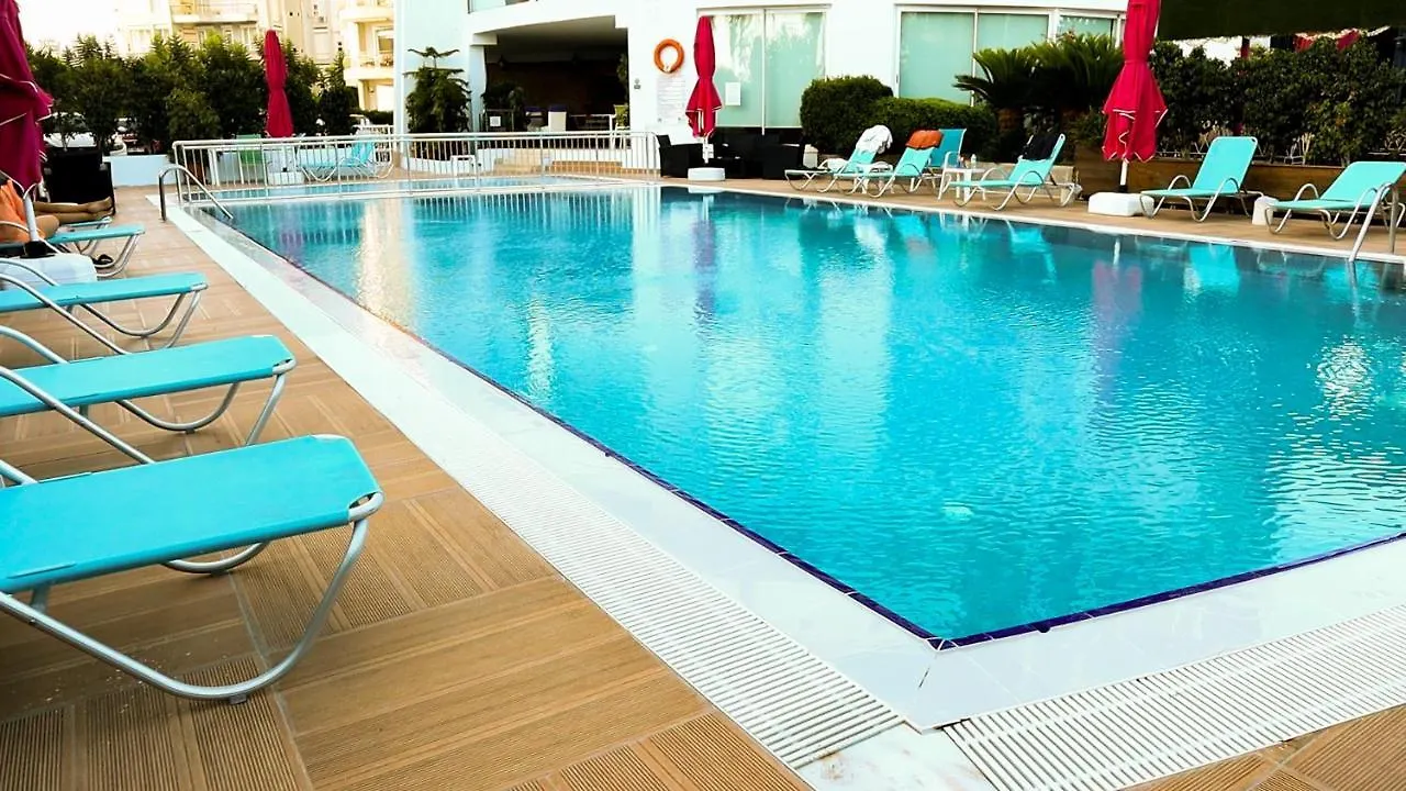 The Corner Park Hotel Antalya