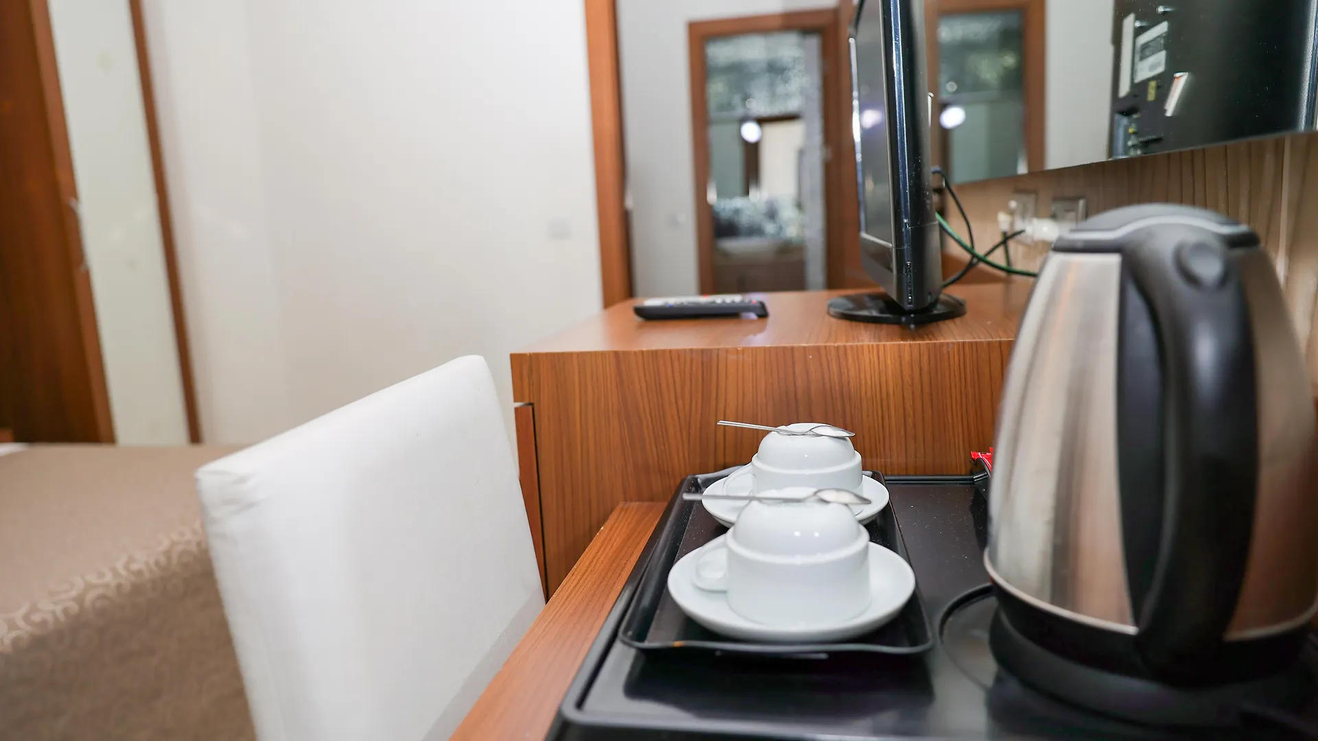 The Corner Park Hotel Antalya