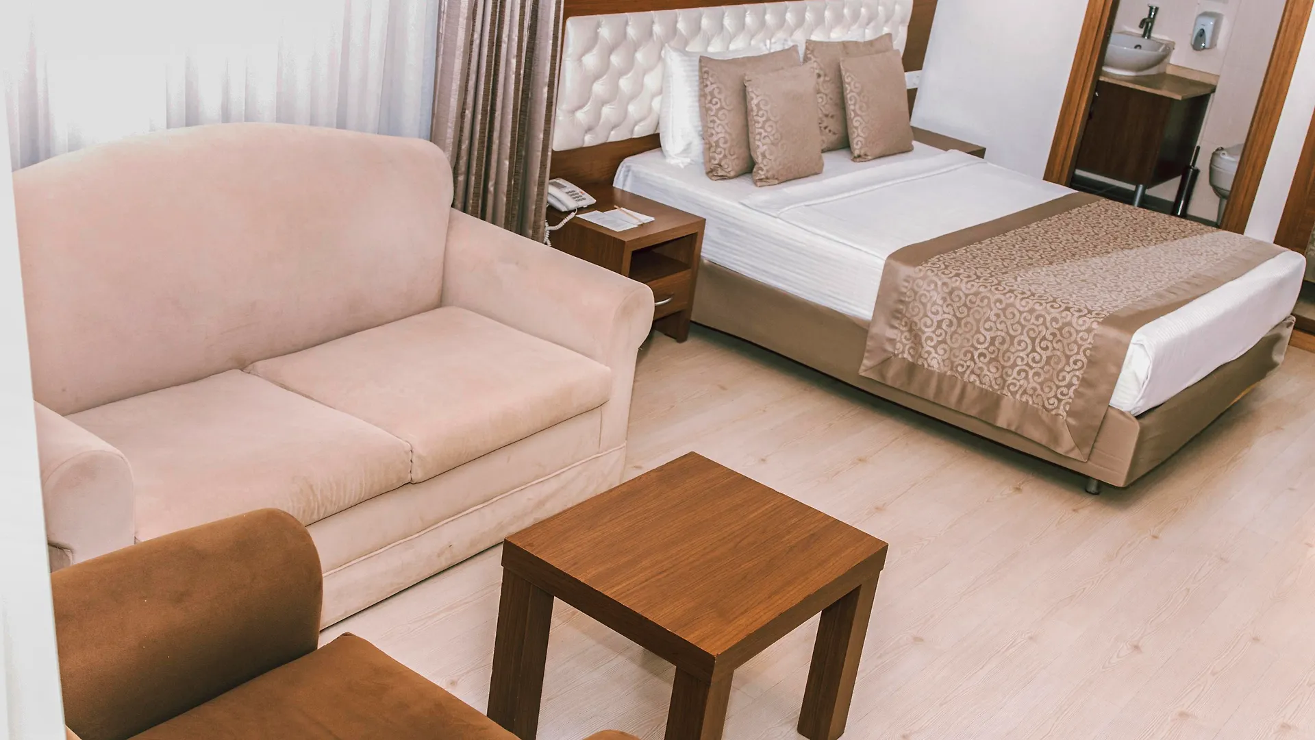 The Corner Park Hotel Antalya Turkey