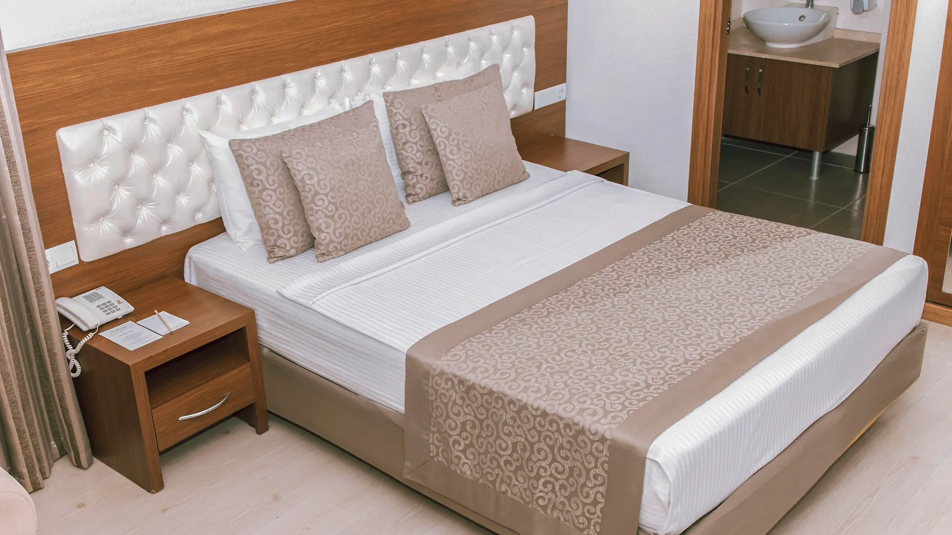 The Corner Park Hotel Antalya Turkey