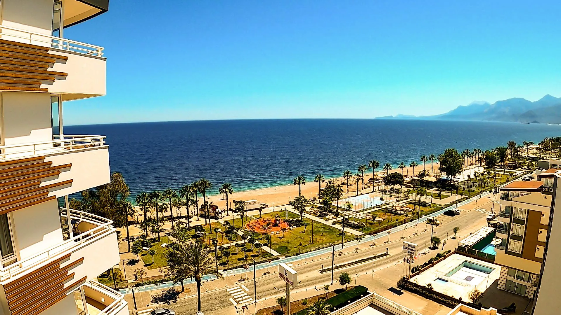 The Corner Park Hotel Antalya