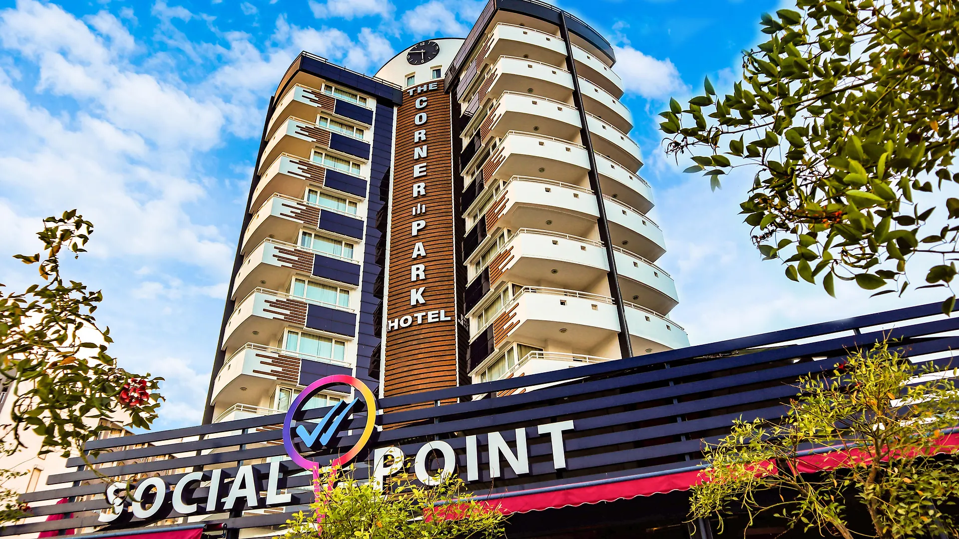 The Corner Park Hotel Antalya 3*,  Turkey