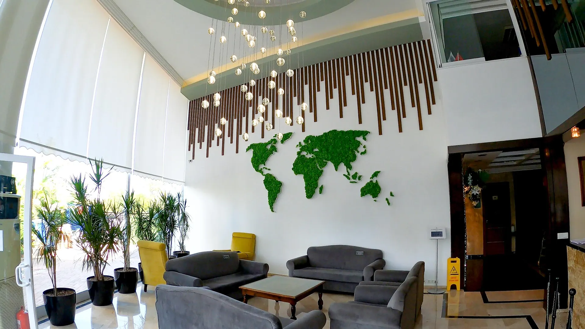 The Corner Park Hotel Antalya