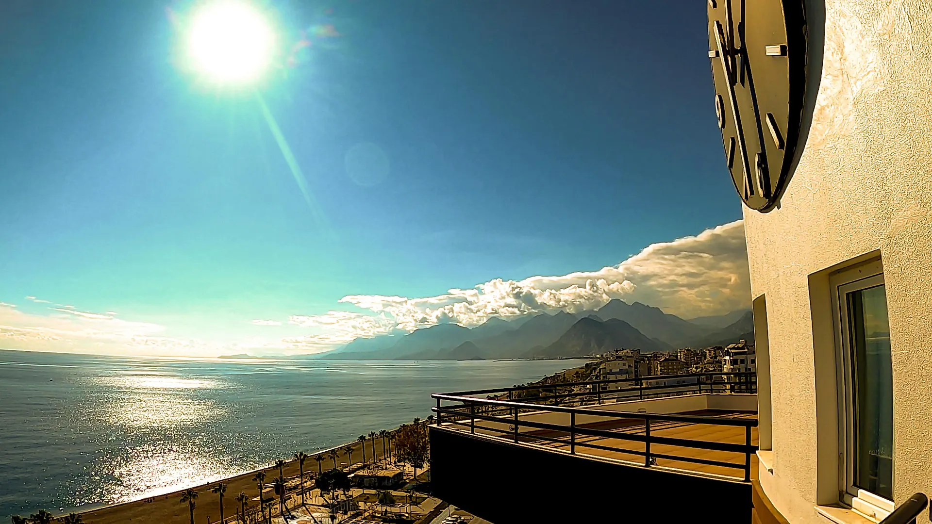 The Corner Park Hotel Antalya