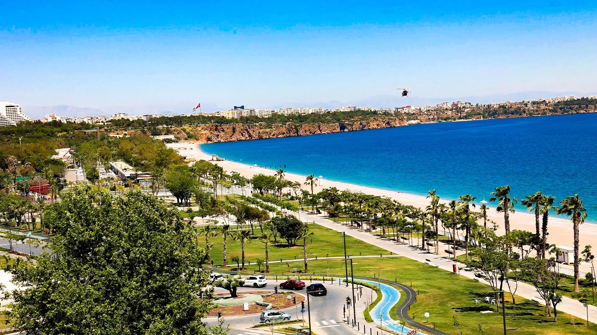 The Corner Park Hotel Antalya 3*,