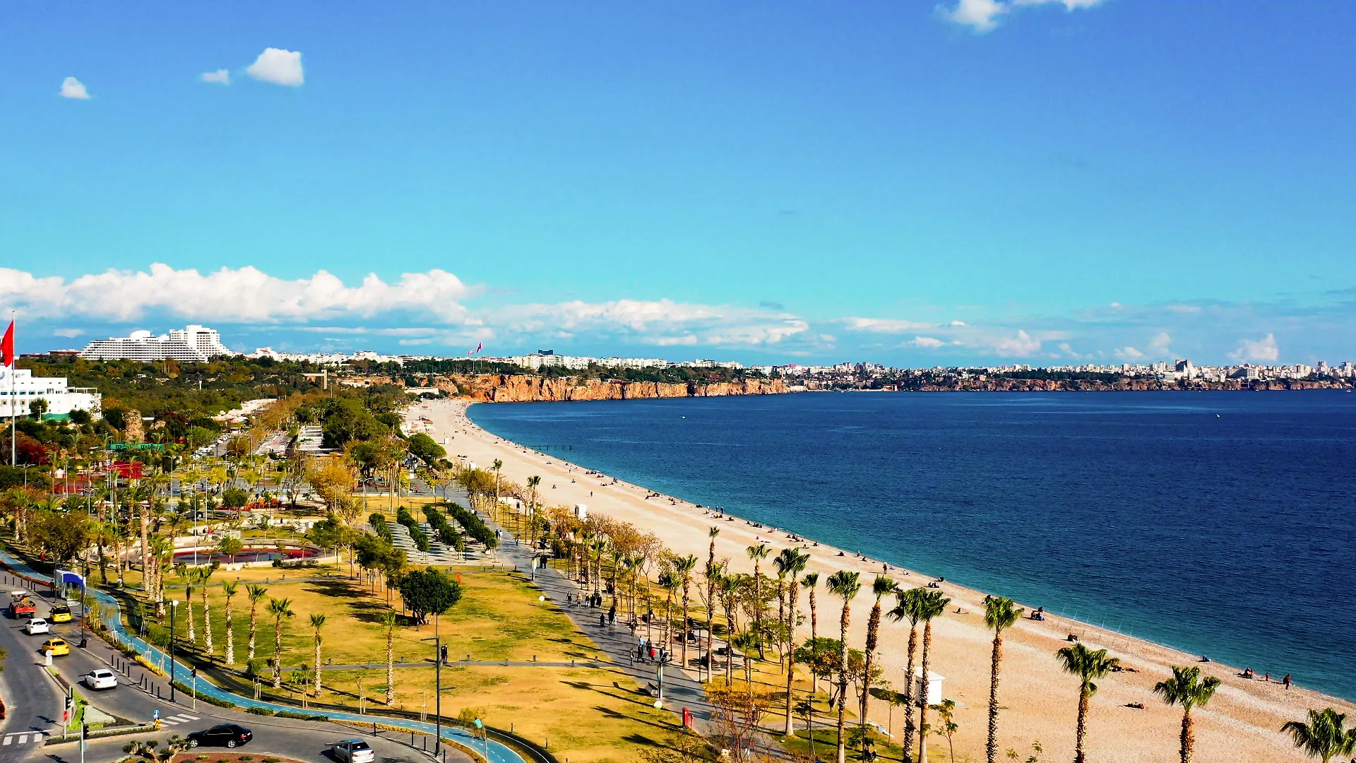 The Corner Park Hotel Antalya