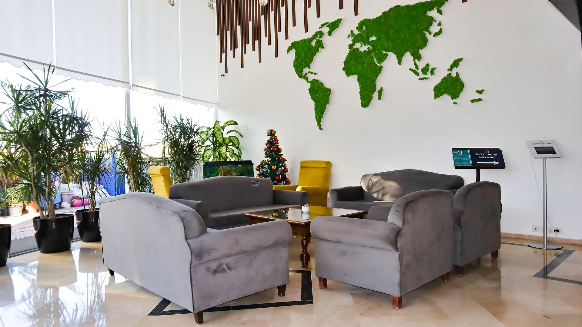The Corner Park Hotel Antalya