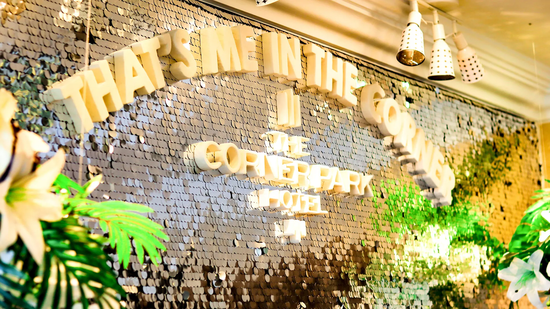 The Corner Park Hotel Antalya