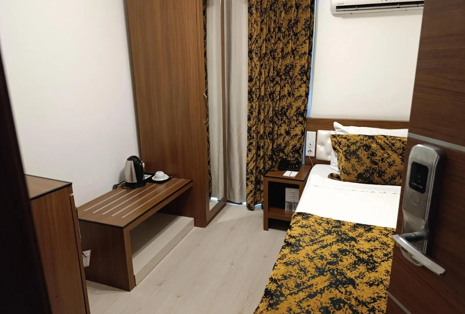 ***  The Corner Park Hotel Antalya Turkey