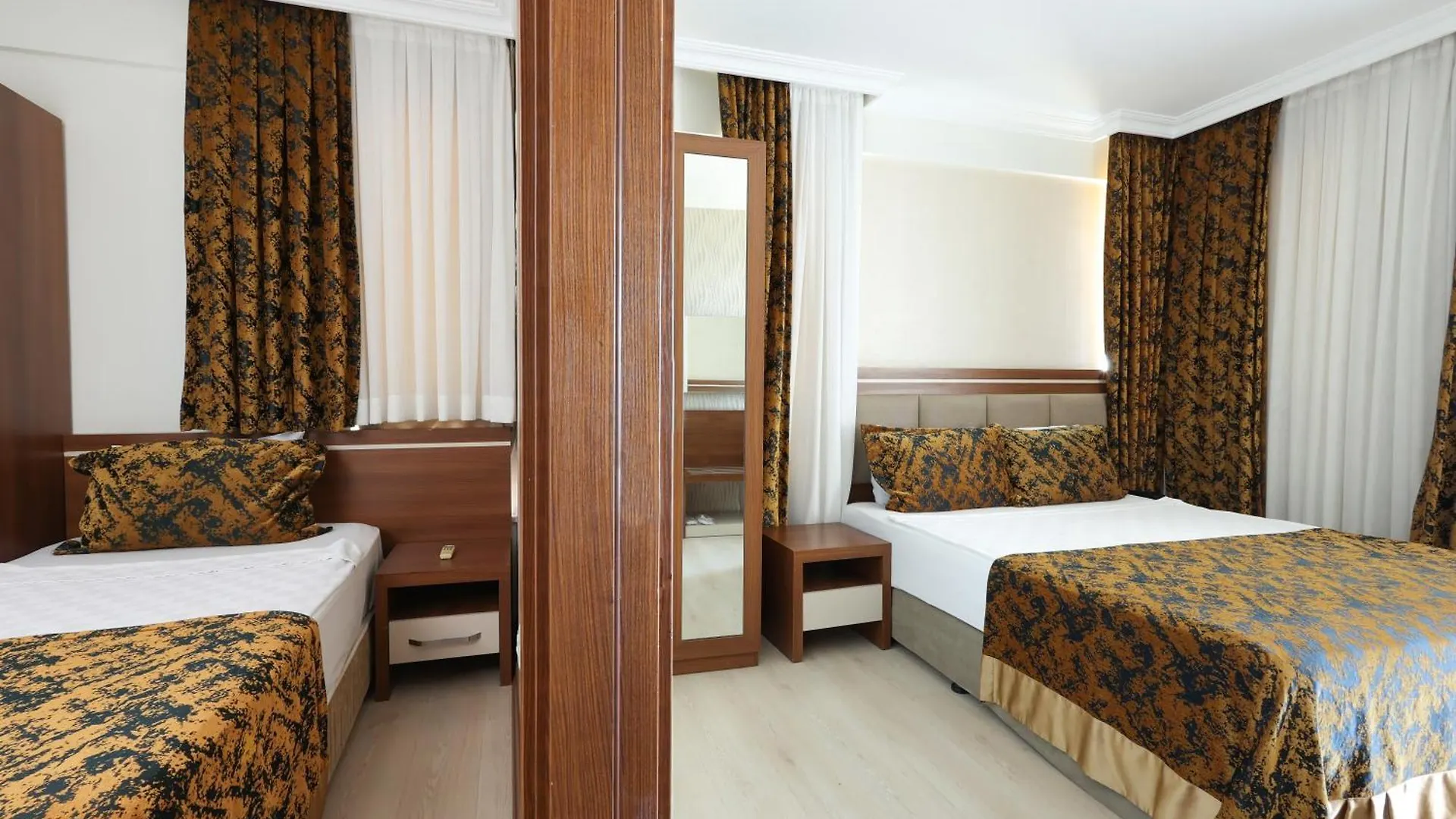 The Corner Park Hotel Antalya Turkey