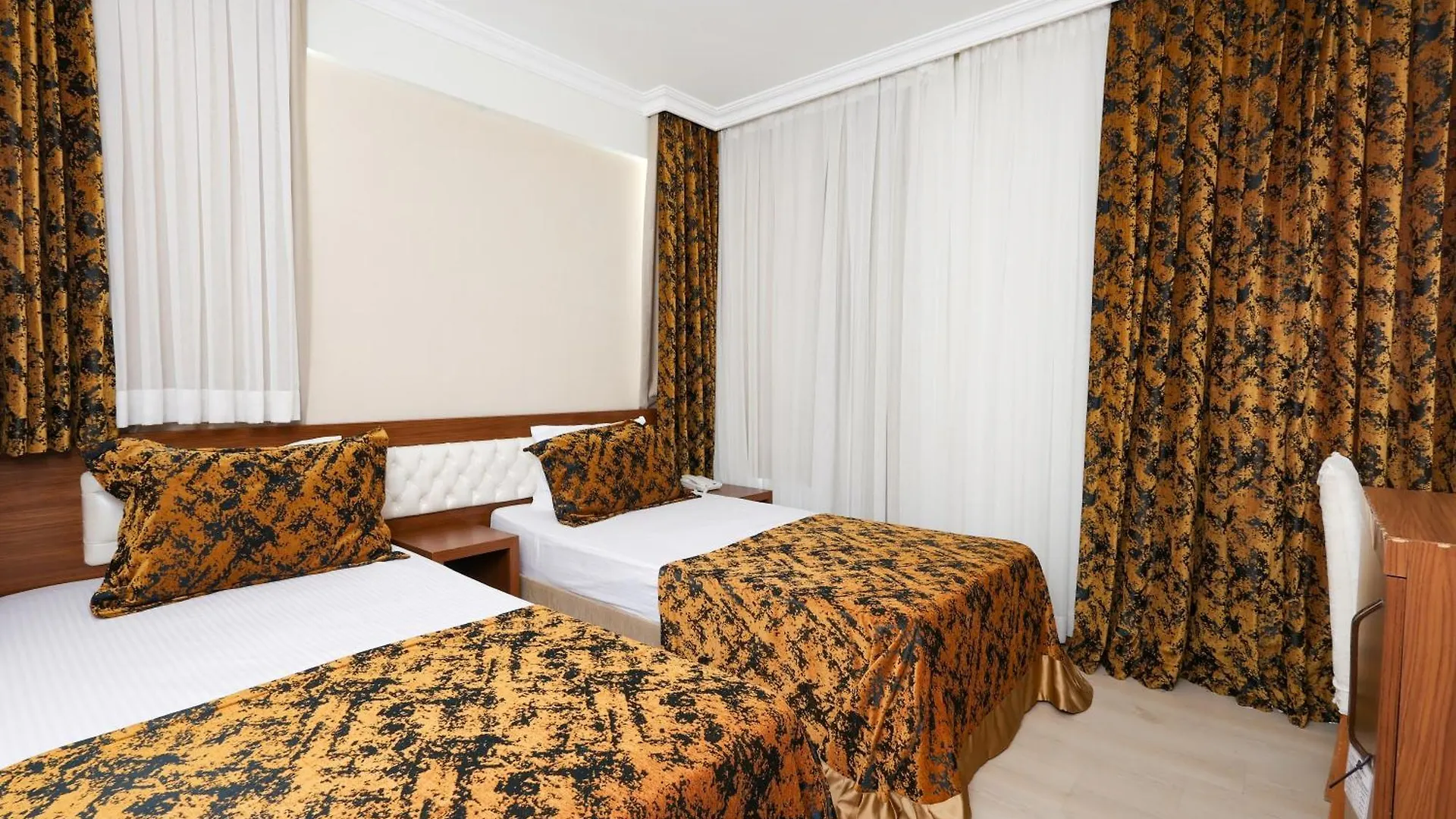 ***  The Corner Park Hotel Antalya Turkey