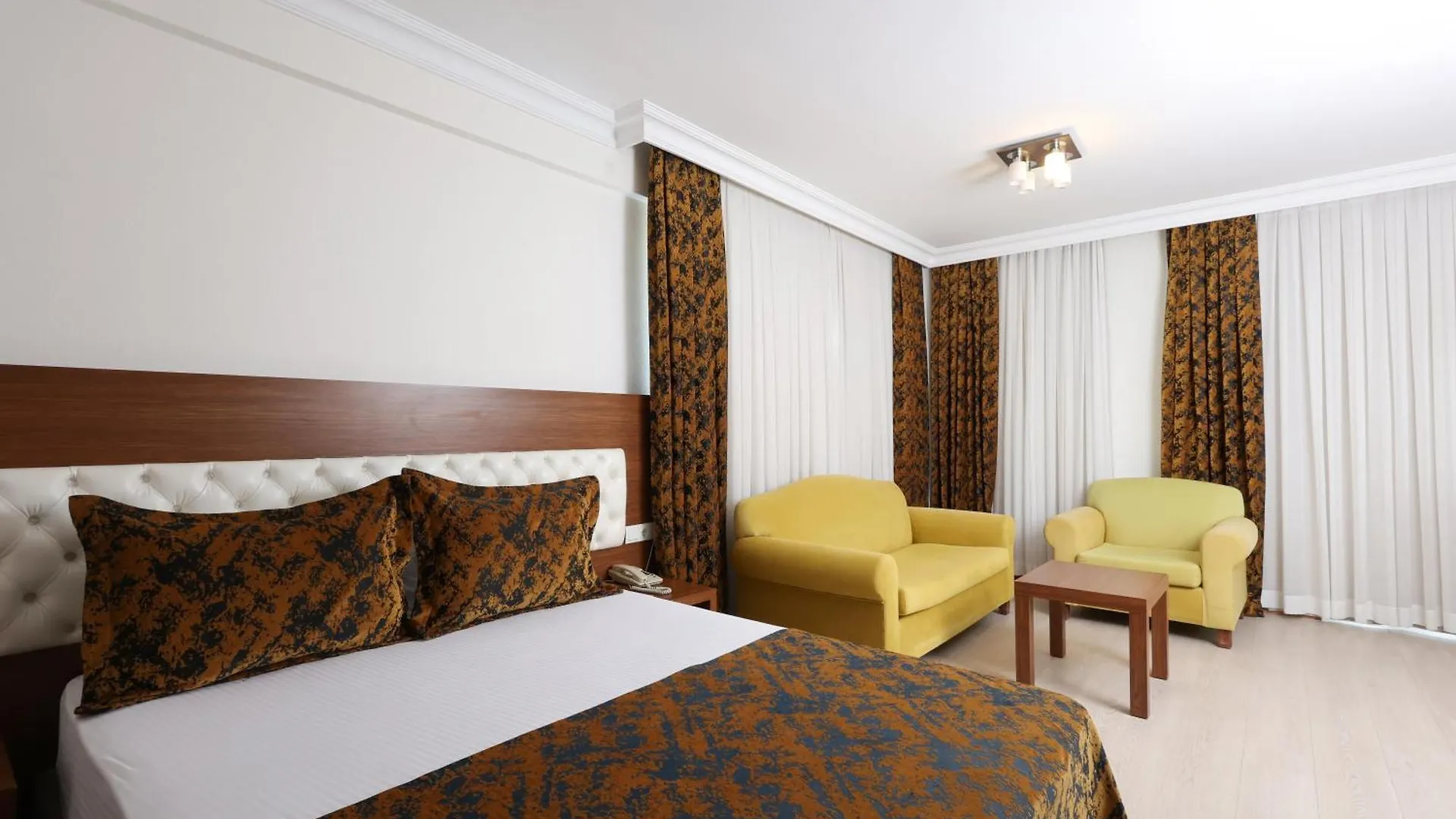 The Corner Park Hotel Antalya 3*,  Turkey