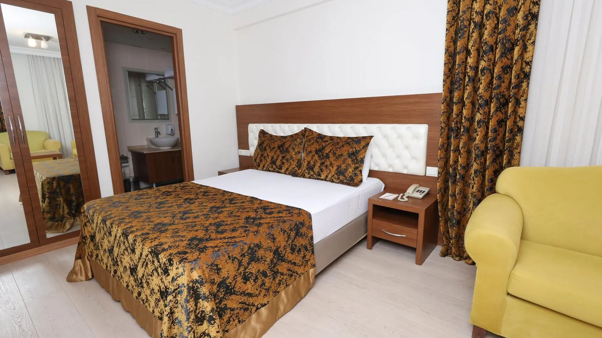 ***  The Corner Park Hotel Antalya Turkey