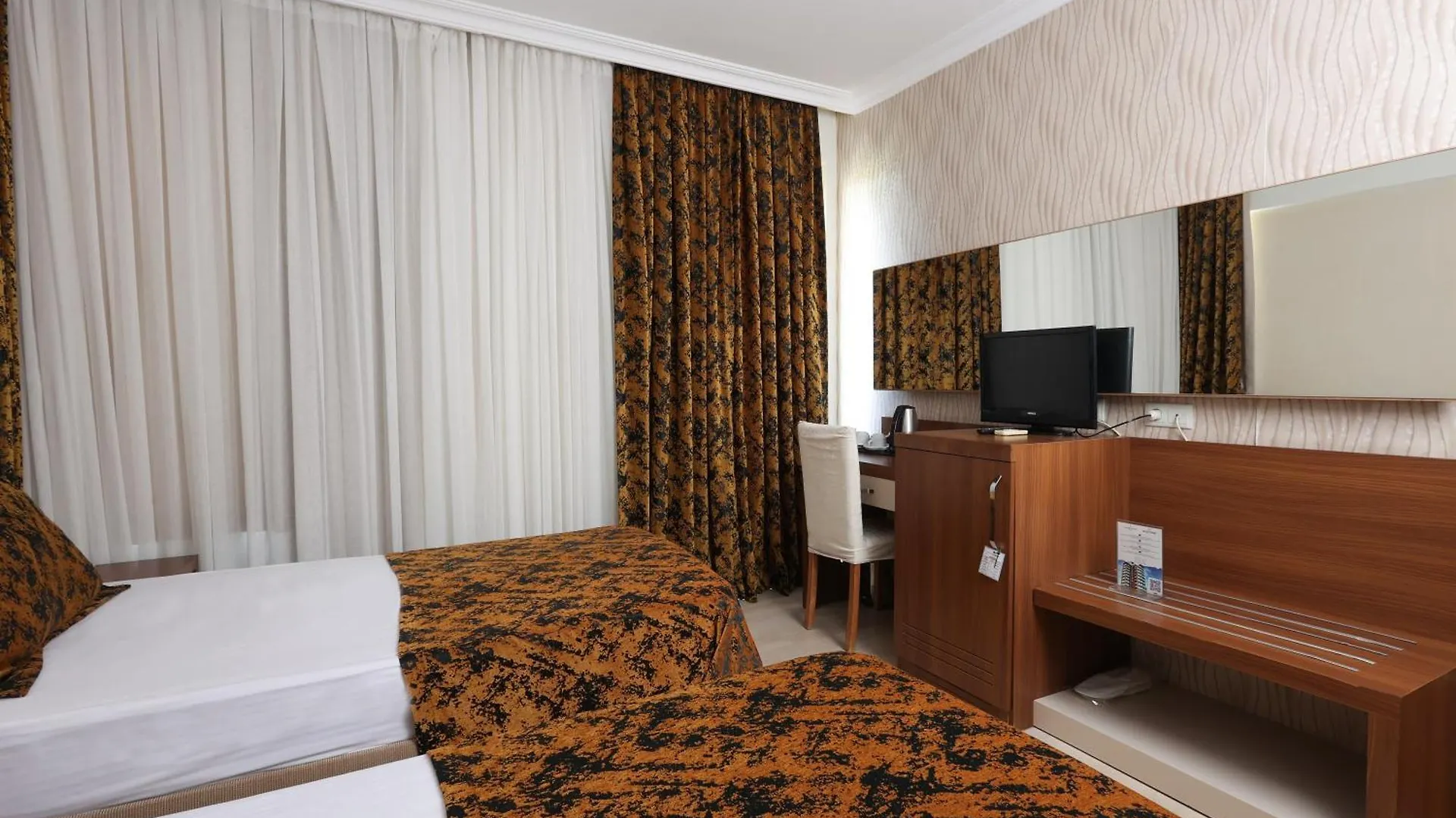 The Corner Park Hotel Antalya 3*,  Turkey
