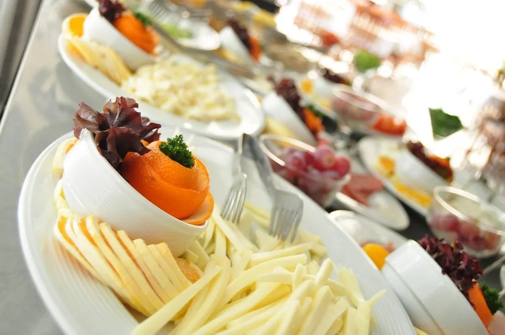 The Corner Park Hotel Antalya Turkey