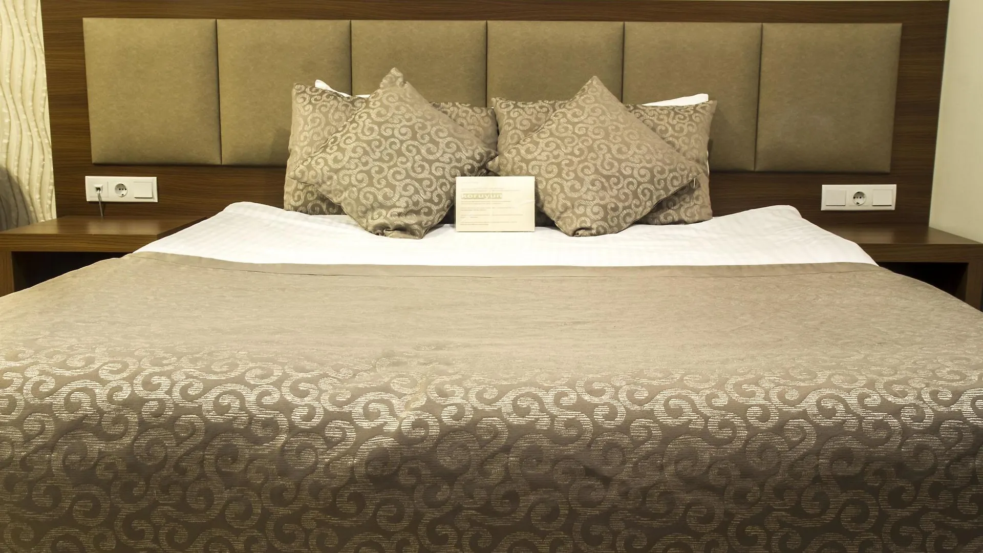 The Corner Park Hotel Antalya