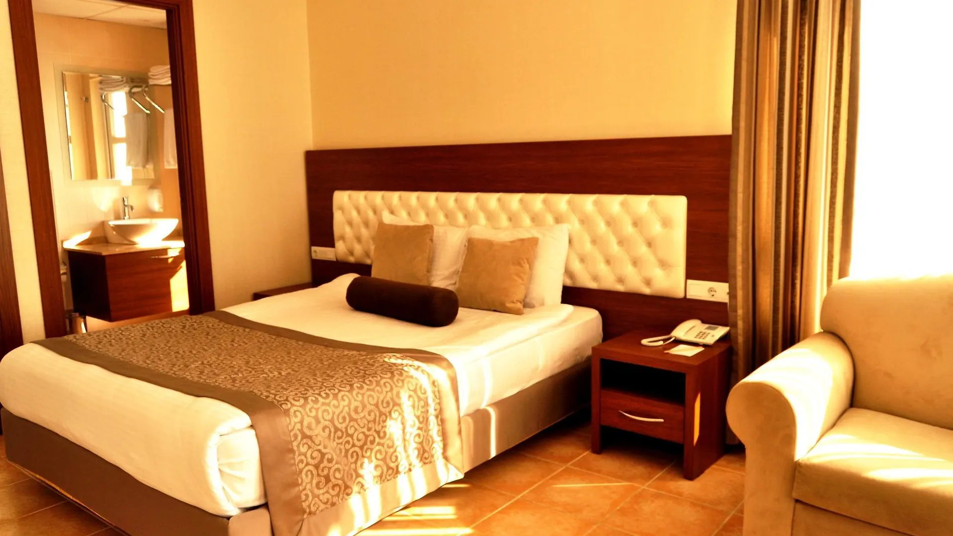 The Corner Park Hotel Antalya Turkey