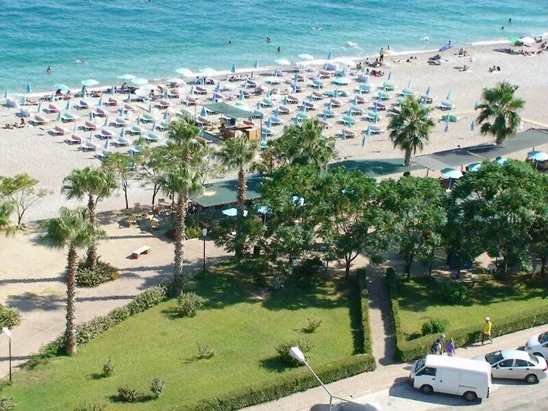 ***  The Corner Park Hotel Antalya Turkey