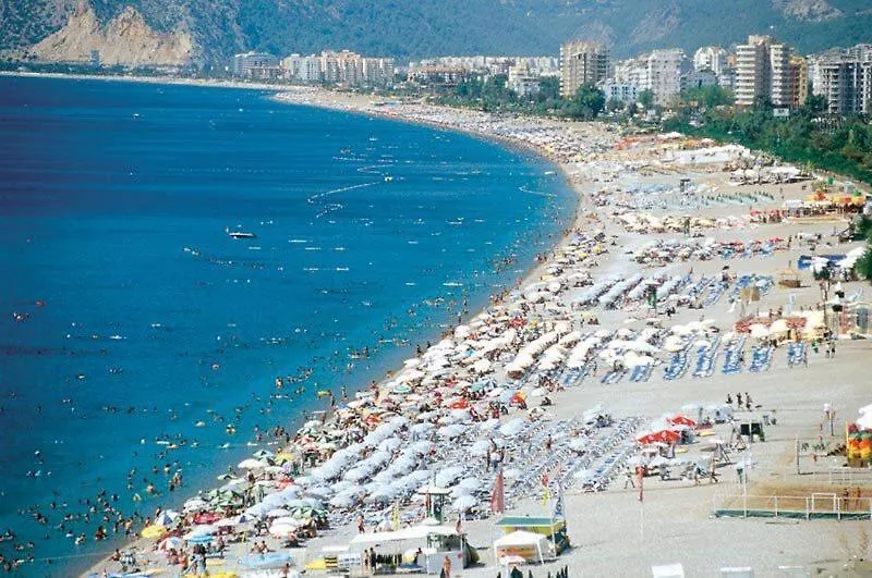 The Corner Park Hotel Antalya