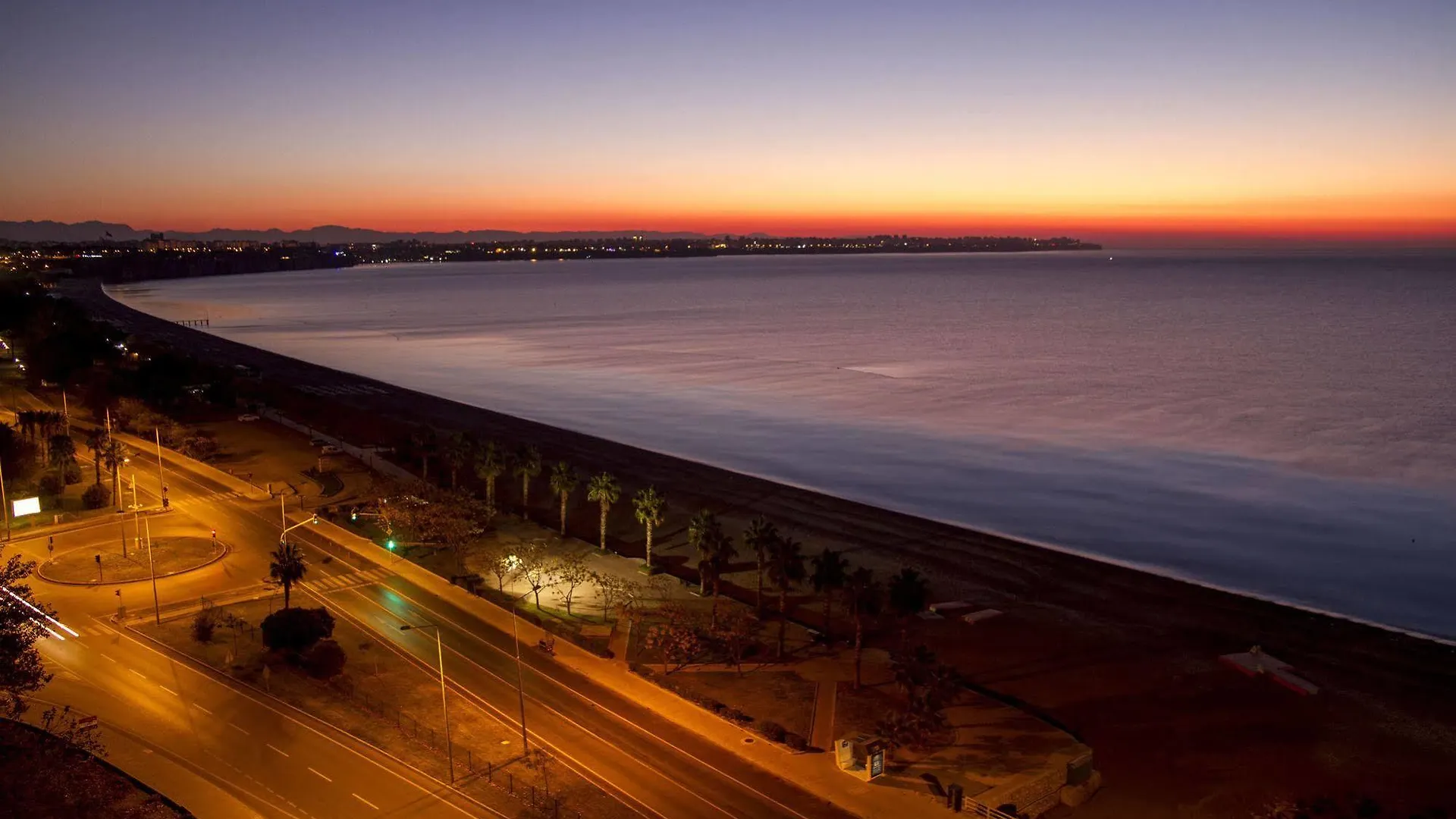 The Corner Park Hotel Antalya