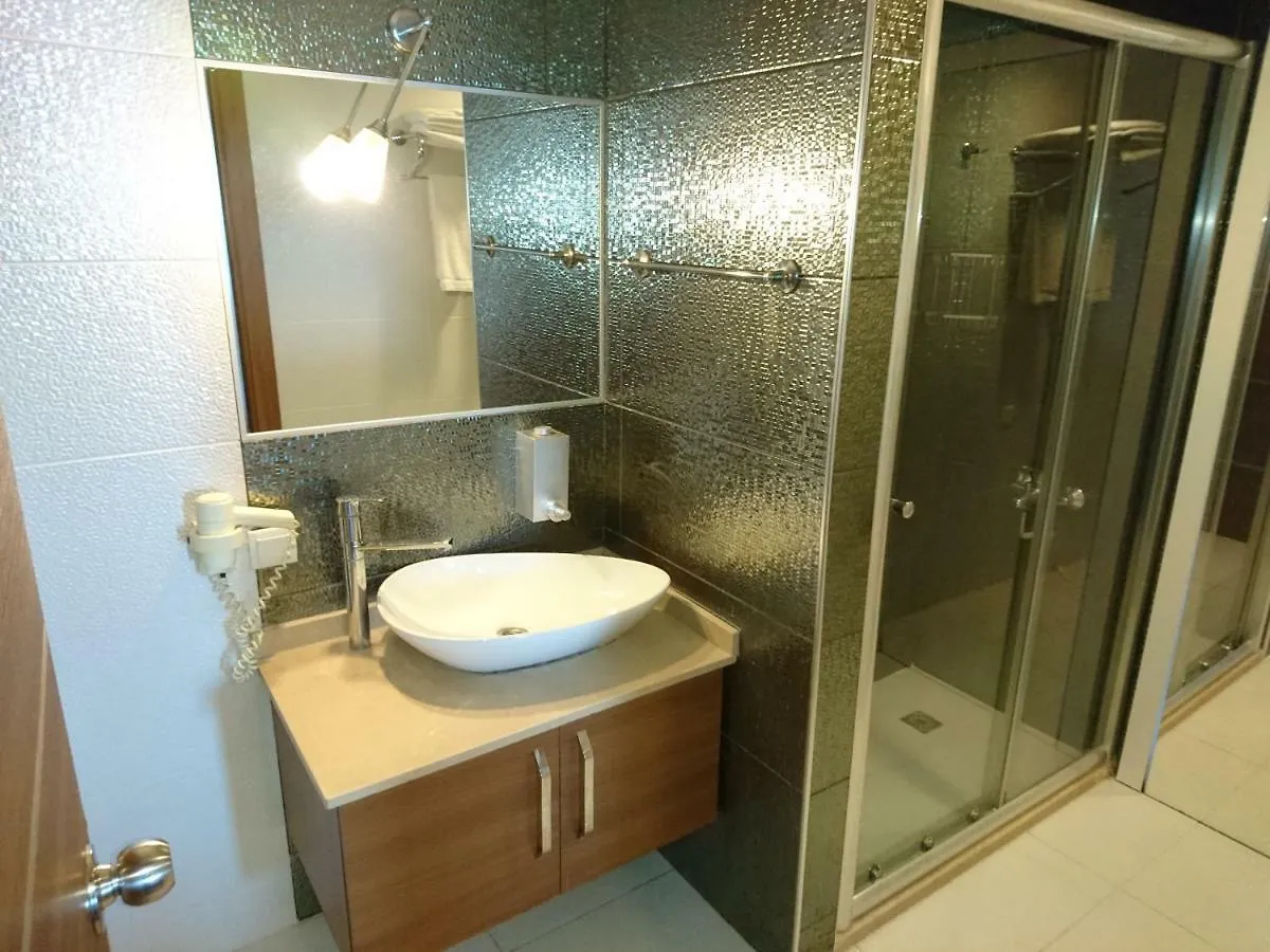 The Corner Park Hotel Antalya
