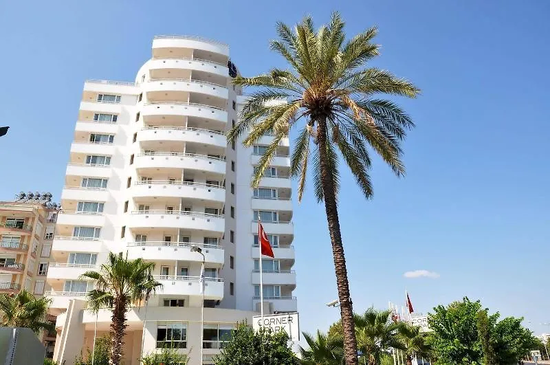 The Corner Park Hotel Antalya 3*,  Turkey