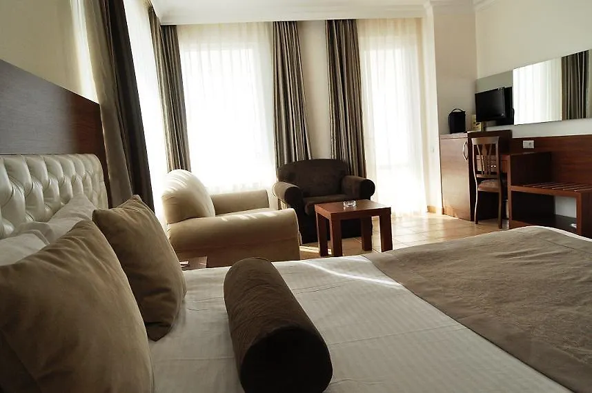 ***  The Corner Park Hotel Antalya Turkey