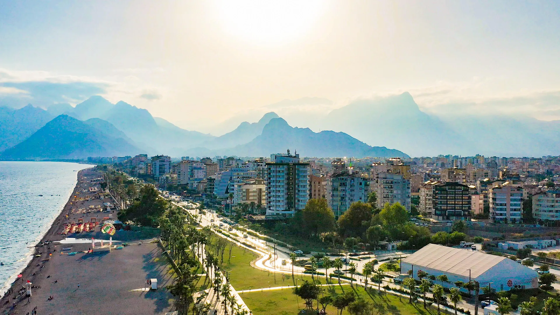 The Corner Park Hotel Antalya
